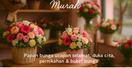Toko Bunga Cikaduwetan